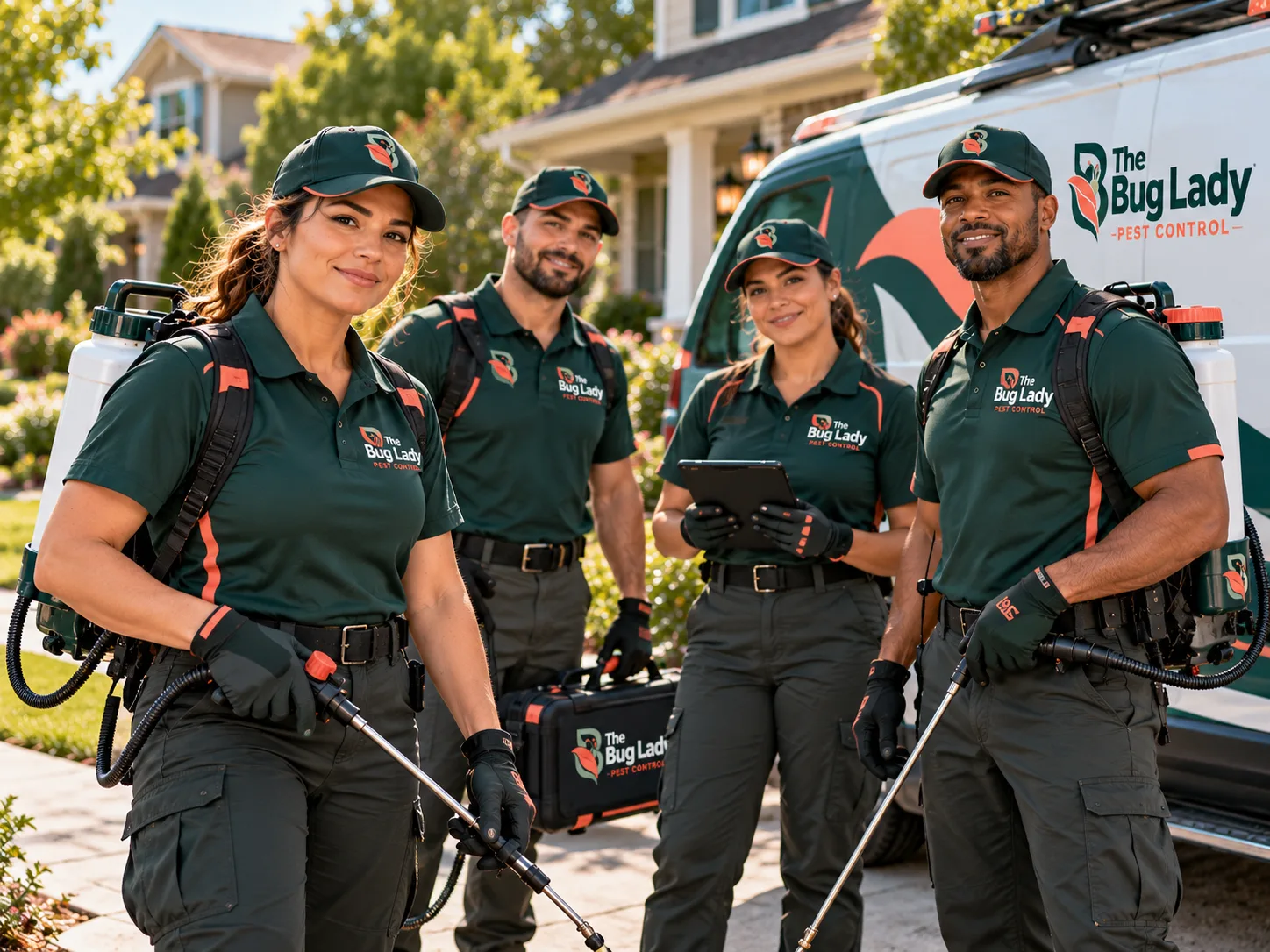 Pest Control in Green Cove Springs, FL near me